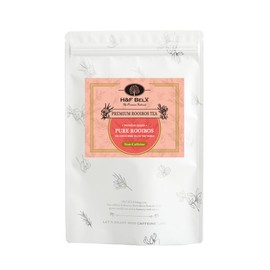 H&F BELX Pure Ibos Tea Rooibos Tea Decaffeinated (0.1 oz (2.5 g) x 30 Packets