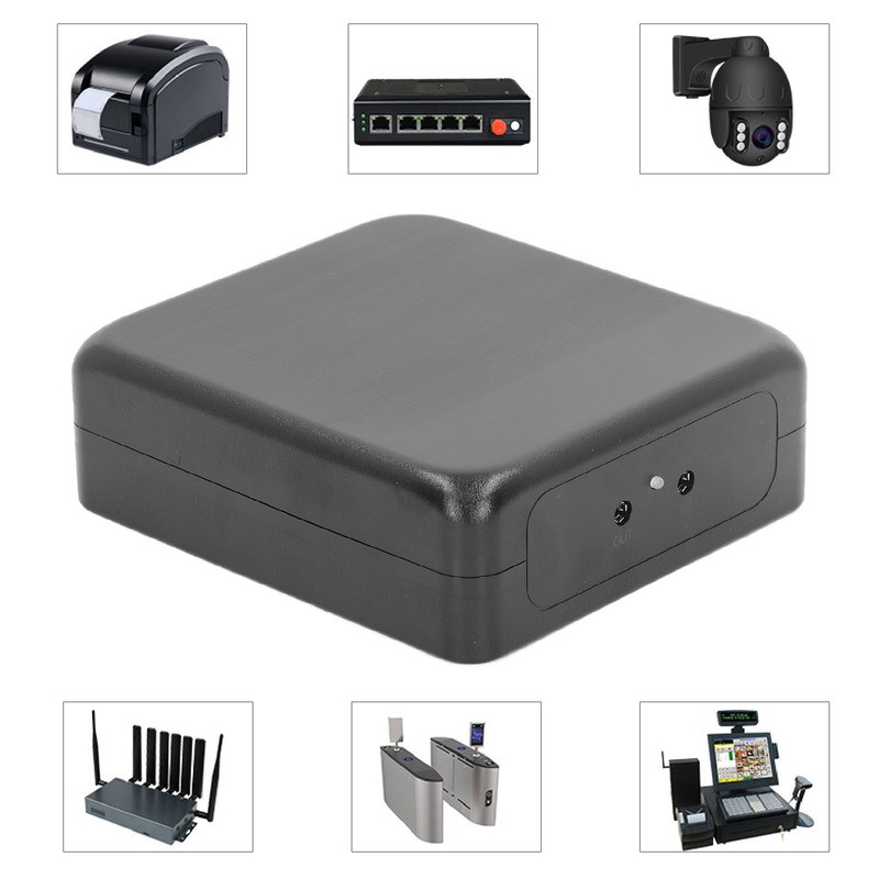 UPS Battery Backup 24000mAh Automatic Uninterruptible Power Supply Backup Mobile