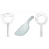 Cozzini Cutlery Imports Butcher Small Tools Pack - Square Bone