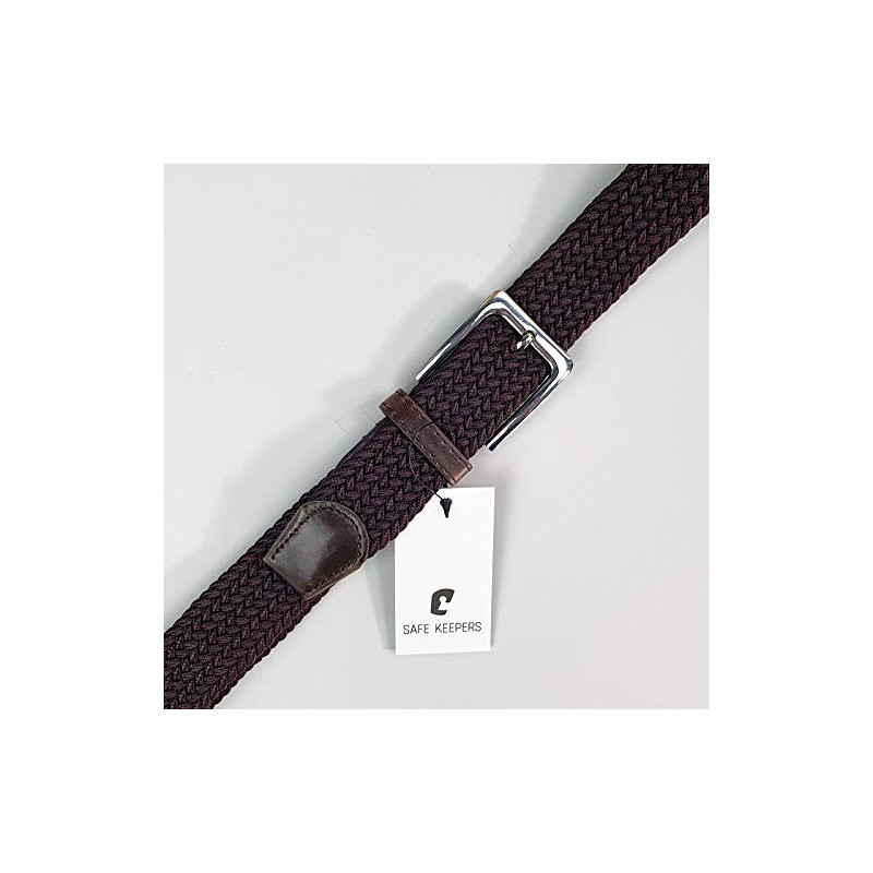 Safekeepers Elastic Strap - Braided Strap - Ceintuur - Stretch