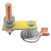 Single Welding Magnetic Ground Clamp, Welding Magnet Head, Large Suction