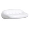 TATAY Olympia Soap Dish, Polypropylene, White, One Size