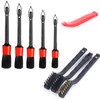 JooWing Car Detailing Brush Set Cleaning Tool, 9/11/19/29/49pcs Car Detailing