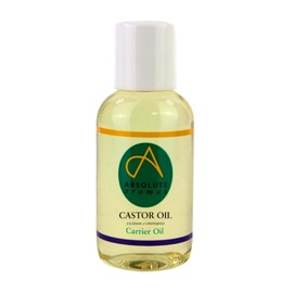 Absolute Aromas Absolute Aromas Castor Oil 500ml - 100% Pure and Natural Carrier Oil - for Massage, Aromatherapy and Blending Essentials Oils