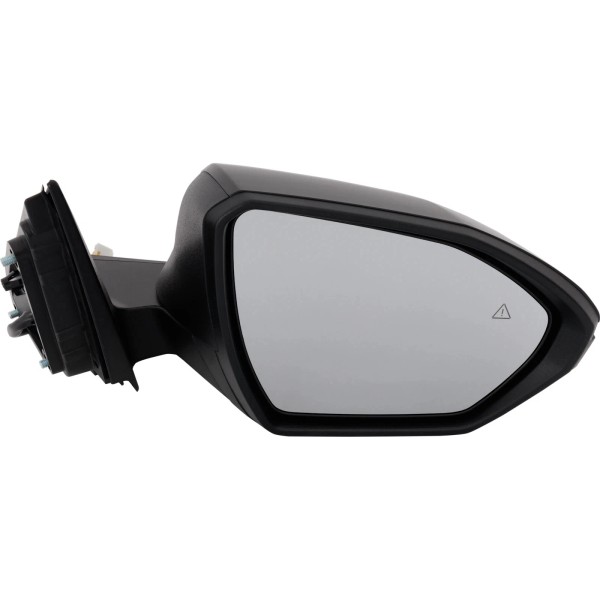 Kool Vue Mirrors Passenger Right Side Heated Hand 87620CW030 for