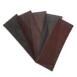 80 x 230mm PRONET Handy Strips Made to Fit Mirka Handy Sanding Block (Mixed Pack)