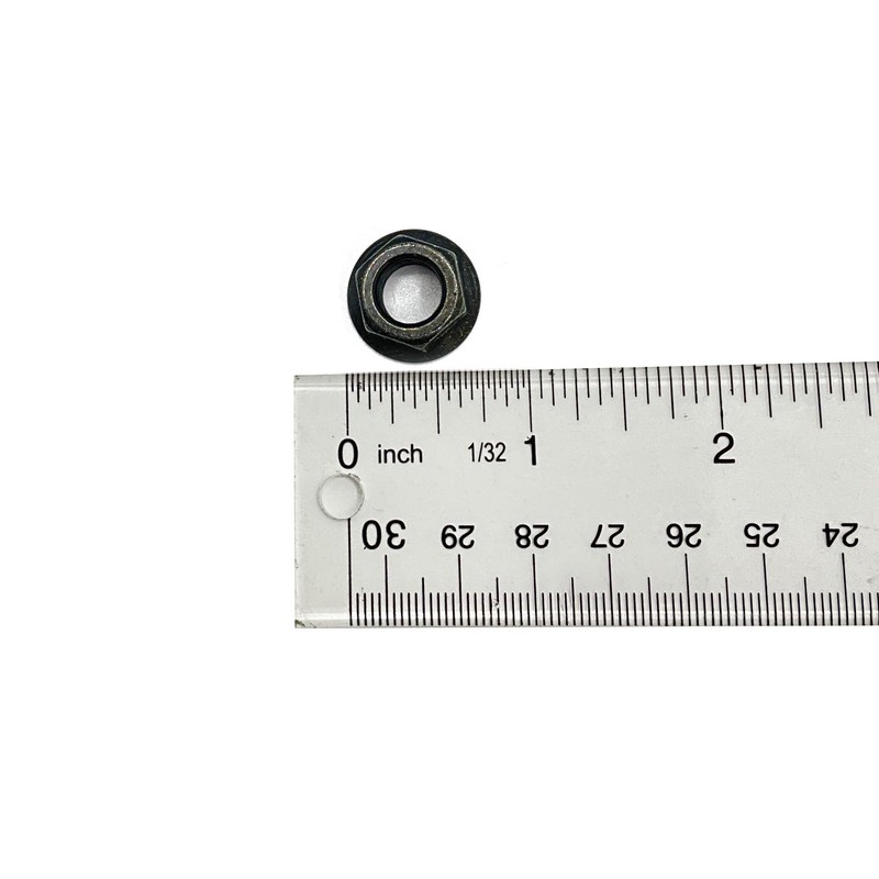 Polaris Ranger Flanged Nut Lock, Genuine OEM Part 7542459, Qty