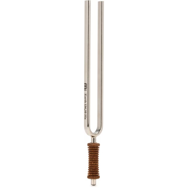 Meinl Sonic Energy Planetary Tuned Tuning Fork - Earth-Year/Om, 136.10Hz/C#3