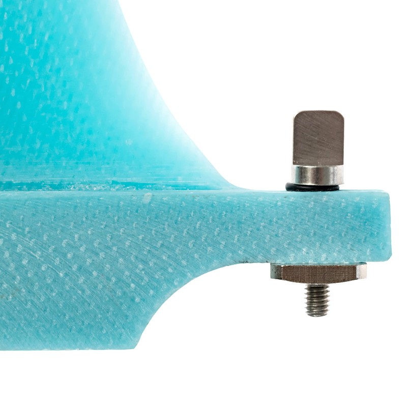 Santa Barbara Surfing SBS Butterfly Longboard Single Fin (9.0)