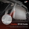 A-Premium Transmission Oil Cooler Compatible with Ford EcoSport 2018 2019
