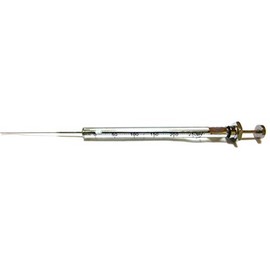 378 PPLS Micro Syringe Sharp Point, 250μl