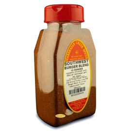 Marshalls Creek Spices, Select SOUTHWEST BURGER BLEND 10 ounces