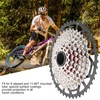 VG Sports 9 Speed 11‑46T Split Structure Mountain Bike Cassette