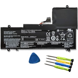 L15L4PC2 L15M4PC2 Laptop Battery for Lenovo Ideapad Yoga 710 14 15 710-15IKB 710-151KB 710-14IKB 710-141KB 710-14ISK 710-141SK 80V4 710-15ISK 710-151SK Series 5B10K90778 5B10K90802 7.6V 53Wh/6974mAh