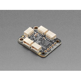 PCA9546 4-Channel Stemma QT/Qwiic I2C Multiplexer - TCA9546A Compatible Ada 5664
