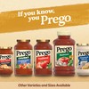 Prego Three Cheese Pasta Sauce, 24 Oz Jar