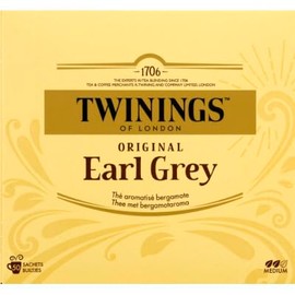 Twinings Earl Grey Envelope