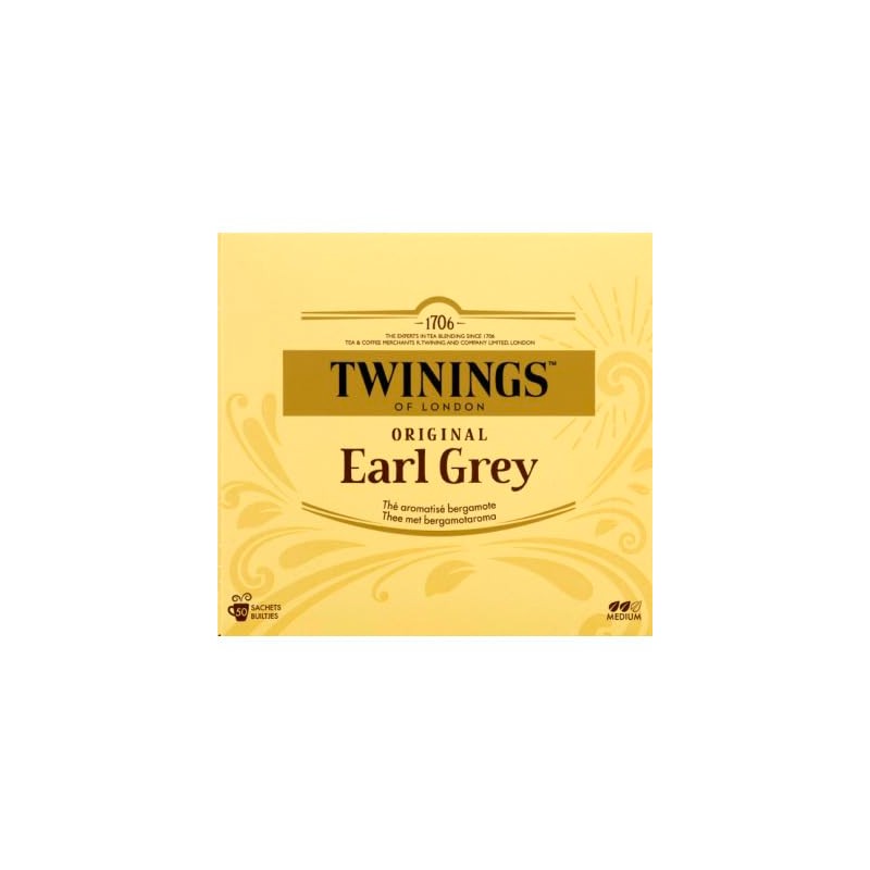 Twinings Earl Grey Envelope