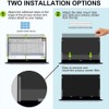 Thorani Privacy Screen Protector Protects Display and Data 13.3 Inch