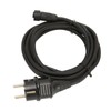 Power Cord Cable, Inverter Connection Cable Accessories, 3 Metres, AC
