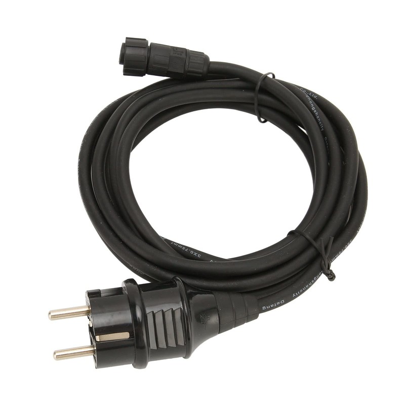 Power Cord Cable, Inverter Connection Cable Accessories, 3 Metres, AC