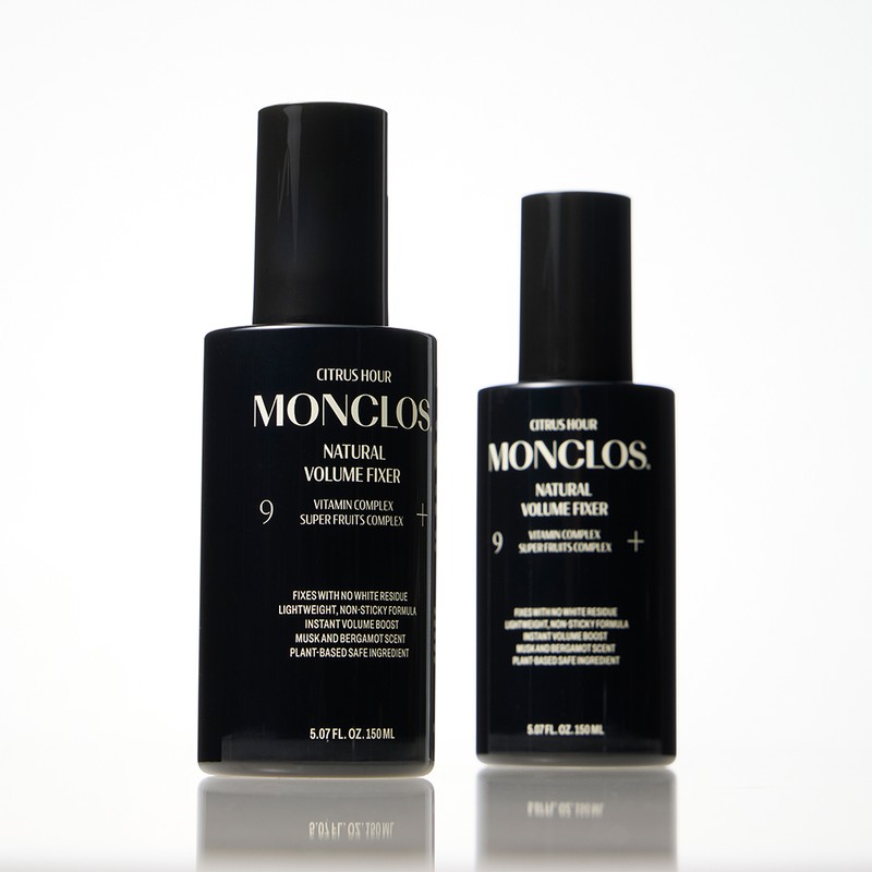 MONCLOS Natural Volume Fixer 150ml - MONCLOS Natural Volume Fixer