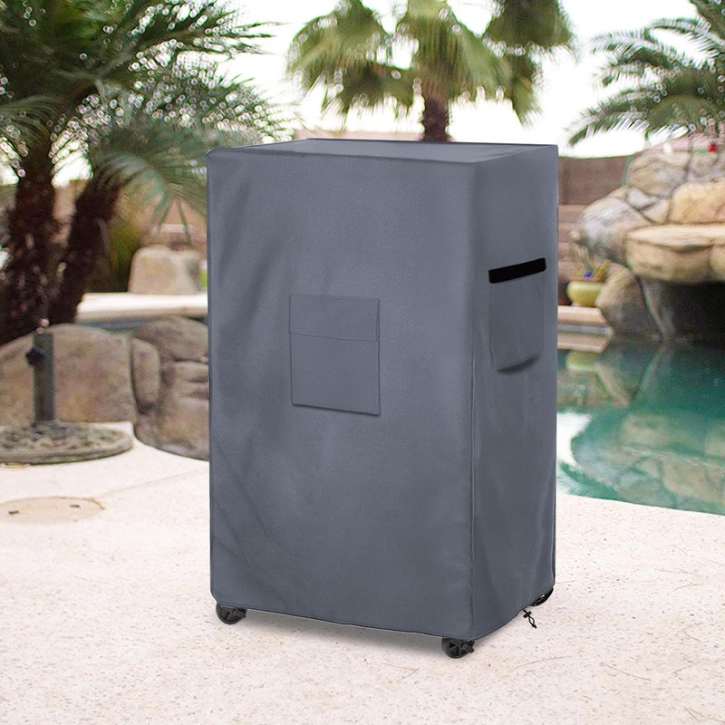 Alickwang Evaporative Cooler Cover for Hessaire MC37M MC37V Evaporative Cooler,Outdoor