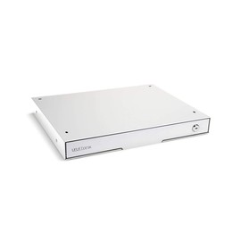 Slim Under Desk Storage Drawer (White) by UPLIFT Desk