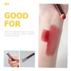 BIUDECO Lip Gloss Smudge Brush for Women Professional Makeup Blending
