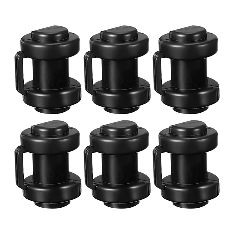 Trampoline Enclosure Pole Caps - Trampoline Enclosure Pole Caps Replacement