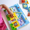 Melissa & Doug Around The House Sound Puzzle - Wooden