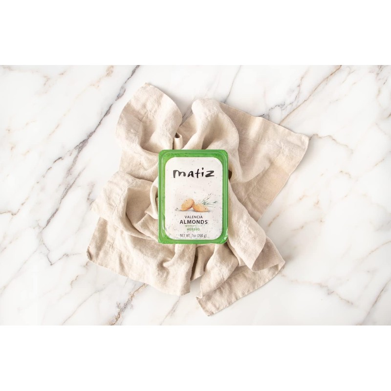 Matiz Valencia Herbed Almonds | Spanish | Natural | Artisanal