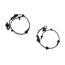 Set of 2 Front (Left+Right) ABS Wheel Speed Sensors Fit for 2018-2020 Honda Accord(w/o Touring Package), Repalces OEM 57450-TVA-A03, 57455-TVA-A03, 10135-F