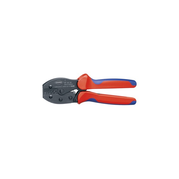 Knipex (kunipekkusu) Crimping Pliers puresifo-su 220 mm 975238