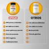 Maca Peruana Premium Superlabs Nutrition 500 Mg - 100 Caps