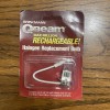 Brinkmann 2 New Brinkmann Q-Beam Max Million Rechargeable Halogen Replacement