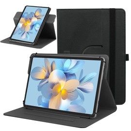 Haofun Universal Case Compatible with 9-11 Inch Tablet, 360 Degree Rotating Case for 9-11 Inch Tablet, Cover for HotLight/SGIN/Yicty/OSCAL/Fullant/Freeski/HiGrace/XGODY