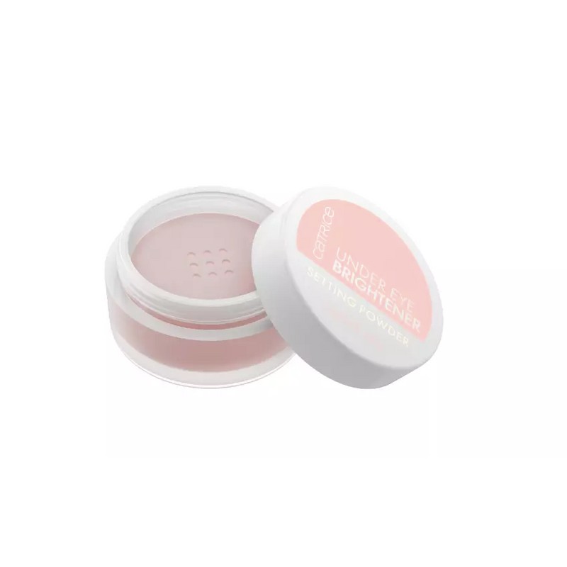Catrice - Under Eye Brightener Setting Powder - (010 |