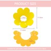 Amexo 3 Pieces Cat Protective Collar Soft Collar Cat Collar