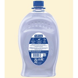 Softsoap Advanced Clean Liquid Hand Soap Refill (80 oz)