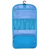 Lakeland Active Eskdale Fold Out Hanging Travel Toiletry Bag for