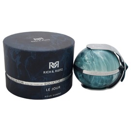 Rich & Ruitz Equator Le Jour EDP Spray for Men, 3.33 Ounce