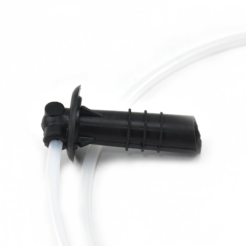 Fippeddly Ice Maker Fill Tube and Water Line Assembly for