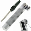 Hook Sharpening Vice Clamp AND HOOK SHARPENER NGT Tackle