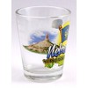 Nebraska Cornhusker State Elements Shot Glass