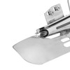 Overlock Binder Right Angle Hem Industrial Sewing Machine Folder Attachment