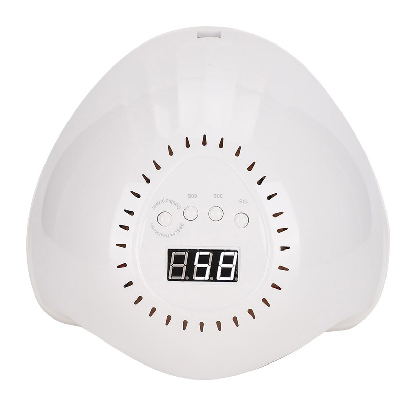 168W Professional LED UV Gel Nail Polish Dryer Lamp Household