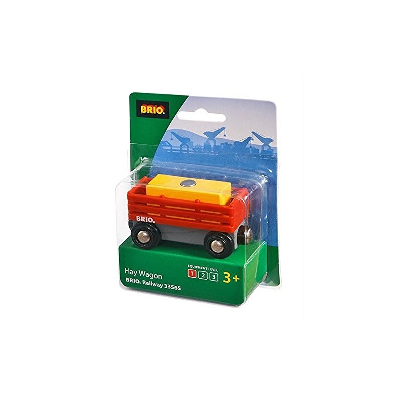 Brio Hay Wagon