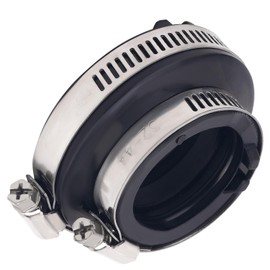 Road Passion 420267340 Motorcycle Carburetor Carb Intake Manifold Boots Joint Replacement for Bombardier Outlander Max 400 XT 2004-2008/ Outlander 330 2004 2005