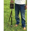 MAJID IMPEX WALKING SEAT STICK SHOOTING SEAT STICK RACING FOLDING